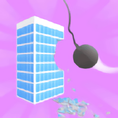 落锤破碎机游戏