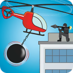直升机破坏王手机版