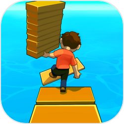 搬砖水上漂游戏