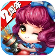 弹弹堂2无限金币版