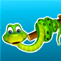 倔强的蛇小游戏(暂未上线)