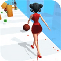 小姐姐衣服开线了游戏