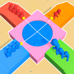 绳索挑战赛游戏(rope challenge)