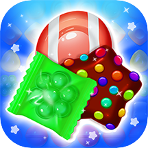 开心糖果消除红包版