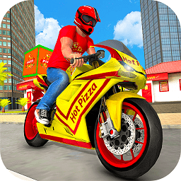 送外卖贼快游戏