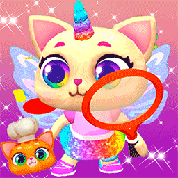 迷你精灵萌萌宠物游戏