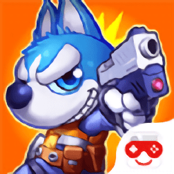 保卫豆豆欢乐枪战无限道具版