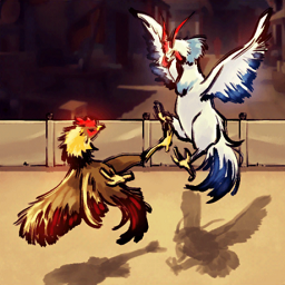 疯狂斗鸡场最新版本