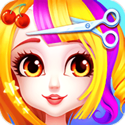 公主化妆换装小游戏
