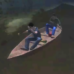 逃离白色鳄鱼手机版