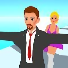 保镖跑者游戏(bodyguard runner)