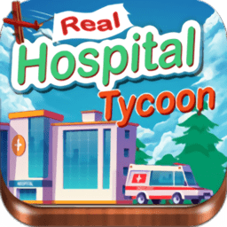 闲置真正医院大亨手机版(megahospitaltycoon)