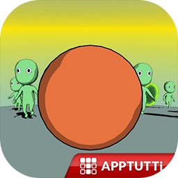 火星人大闯关游戏