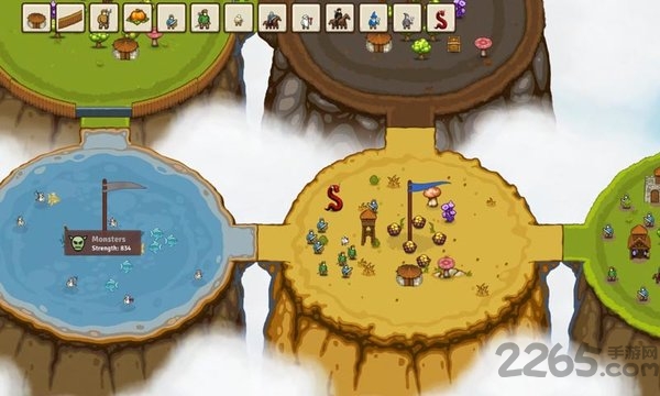 王国争霸2手机版下载