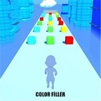 跑步填色手机版