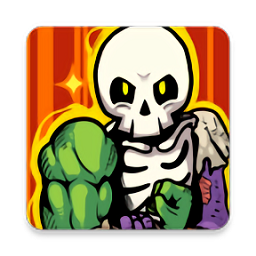 骷髅战士小游戏(Hybrid Warrior)