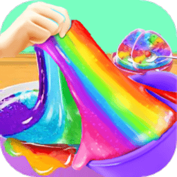 解压起泡胶制作游戏