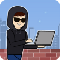 编程员跑酷游戏