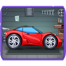 宝宝迷你汽车工厂游戏