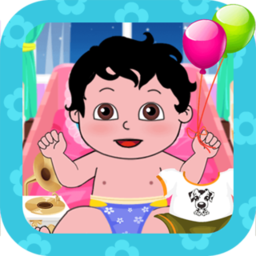 贝贝照顾婴儿宝宝手游