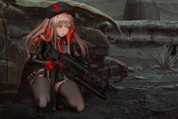 project nikke韩服下载