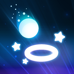 弹跳光环小球手机版