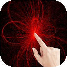 虚拟粒子酷炫模拟器游戏