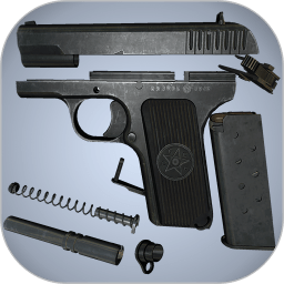 真实武器ar游戏