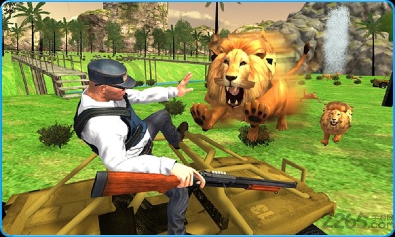 致命森林动物射击手机版下载