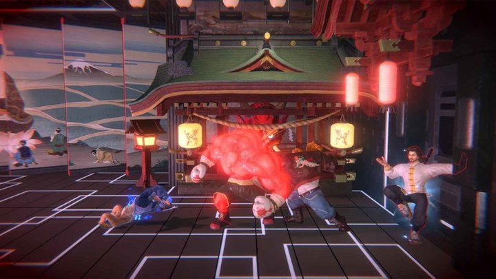 祈求者之拳游戏 祈求者之拳手游下载