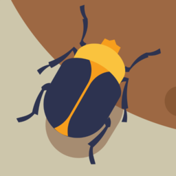 甲虫推便便游戏