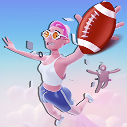 橄榄球传球手机版
