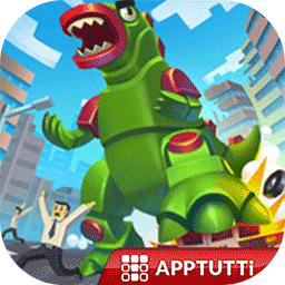 怪兽城市破坏王手机版