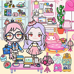 托卡小世界满v版