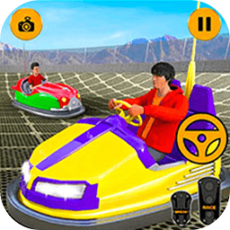 银河赛车碰碰车国际服