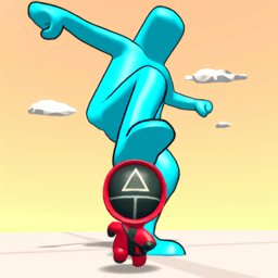 踩踏竞技场游戏