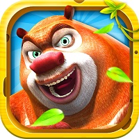 熊出没丛林跑酷官服