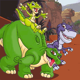 小恐龙山谷冒险手机版