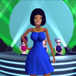 猫步冲刺游戏(catwalk clash)