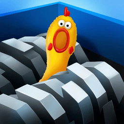 粉碎解压神器游戏