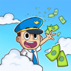 机场航空公司游戏(billionair)