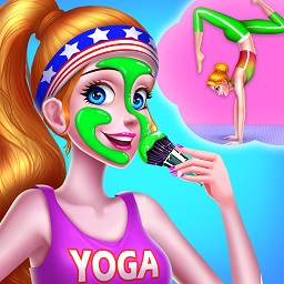 瑜伽女孩换装秀最新版
