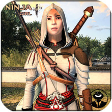 超级忍者奥德赛刺客传说游戏