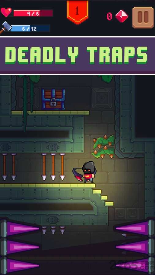 高塔英雄一命冒险tower手机版 高塔英雄一命冒险tower游戏下载