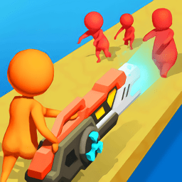 把他们压碎游戏