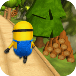 小黄人地铁跑酷游戏