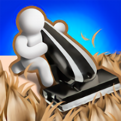 小人剃头游戏(mowmyhair)