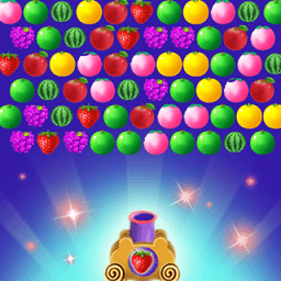 魔法水果泡泡游戏