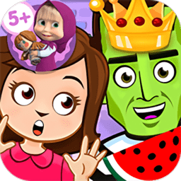 我的小镇恐怖屋官方版