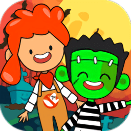 佩皮小镇假期无限金币版